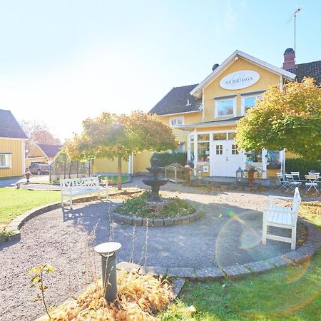 Hotell Bjoerkhaga Mullsjo Exterior photo